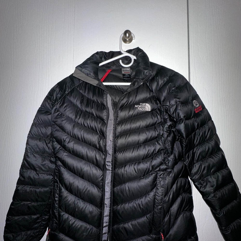The North Face Summit Series Puffer Jacket – Like New
